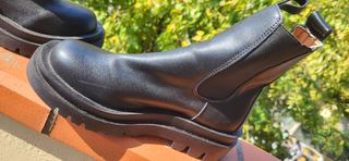 Stivali Chelsea Minimalista