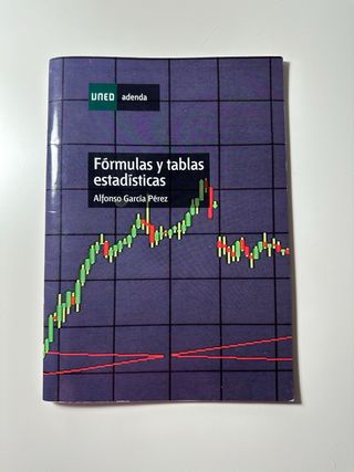 Problemas resueltos de estadística básica UNED