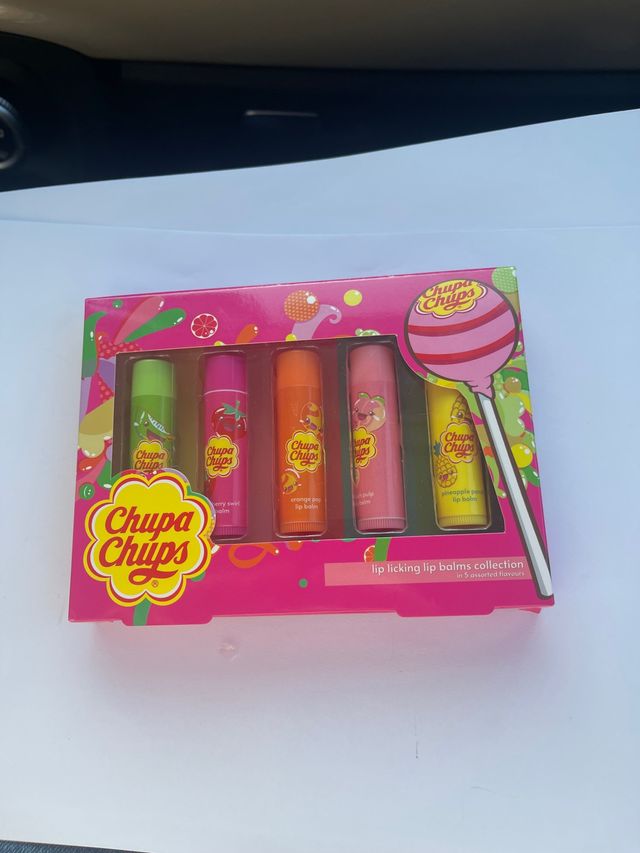 chupa chups burro cacao