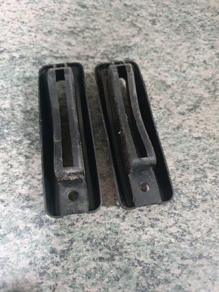 Rieles asientos delanteros golf mk3 golf mk2 post