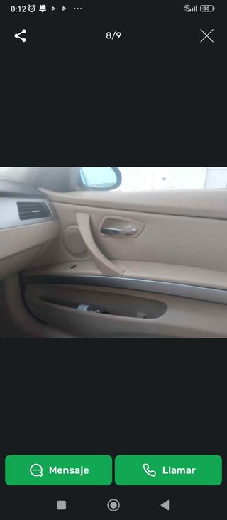 BMW Serie 320 d 2006