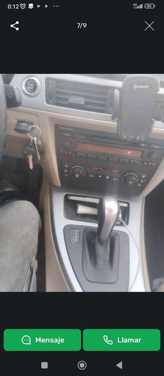 BMW Serie 320 d 2006