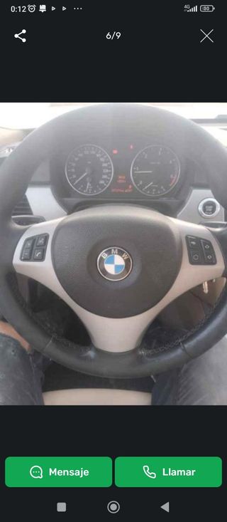 BMW Serie 320 d 2006