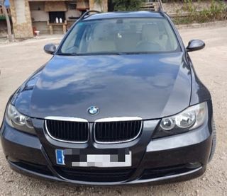 BMW Serie 320 d 2006
