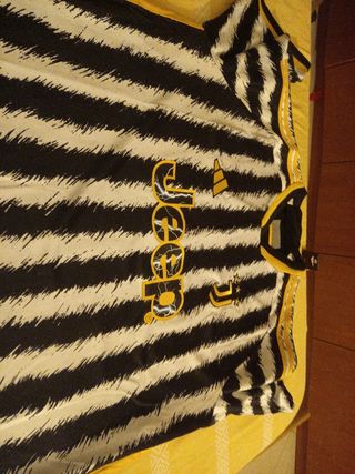 Maglia calcio Juventus Adidas originale 