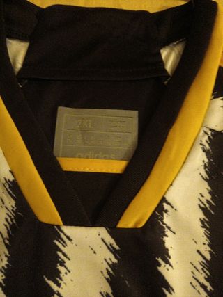 Maglia calcio Juventus Adidas originale 