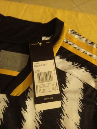 Maglia calcio Juventus Adidas originale 