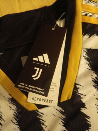 Maglia calcio Juventus Adidas originale 
