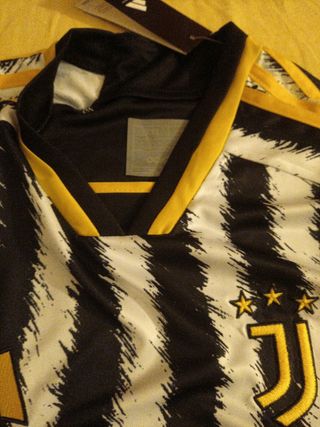 Maglia calcio Juventus Adidas originale 