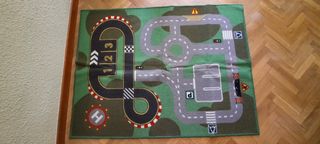 ALFOMBRA COCHES 1X1,34 m