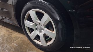 Llantas 17 pulgadas Audi A6 A5
