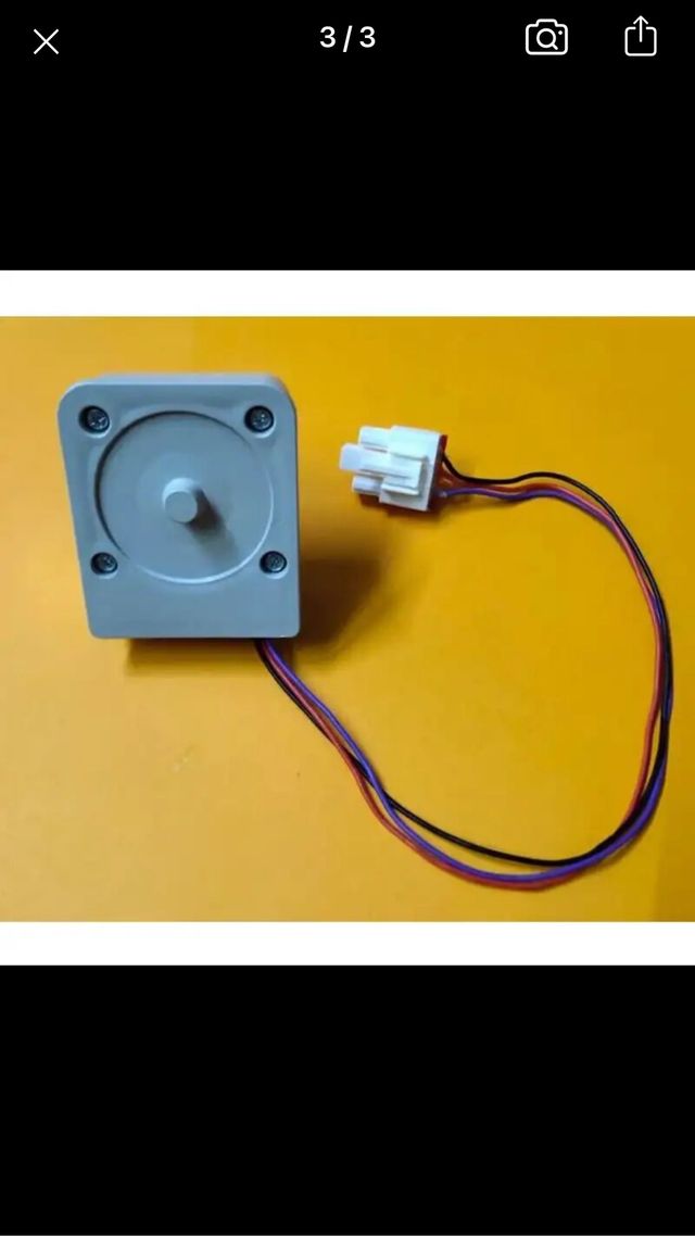 Motore del ventilatore del frigorifero