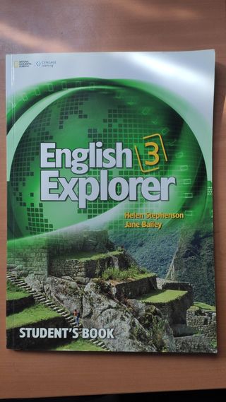 English Explorer 3
