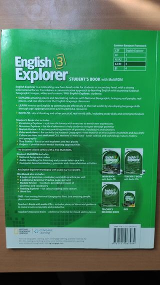 English Explorer 3