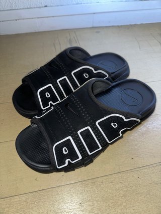 chanclas nike