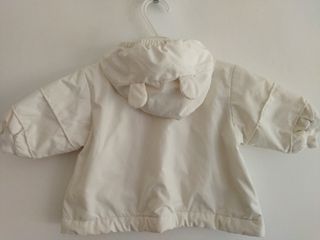 Chaqueta y saco bebé 2x1 Mexx