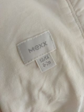 Chaqueta y saco bebé 2x1 Mexx