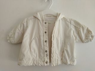Chaqueta y saco bebé 2x1 Mexx