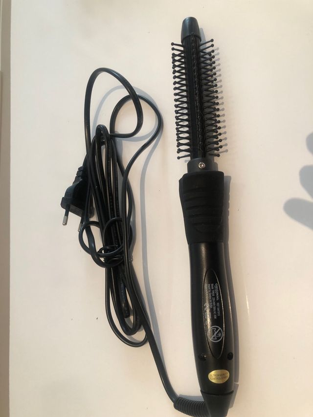 Rodillo de pelo electrico