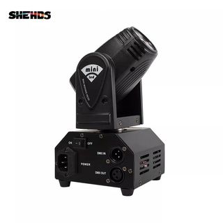 ✅Cabeza Móvil Beam 10W RGBW ¡Envío Gratis!