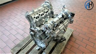 Motor Mercedes W212 W906 W164 3,0CDI Reparación 