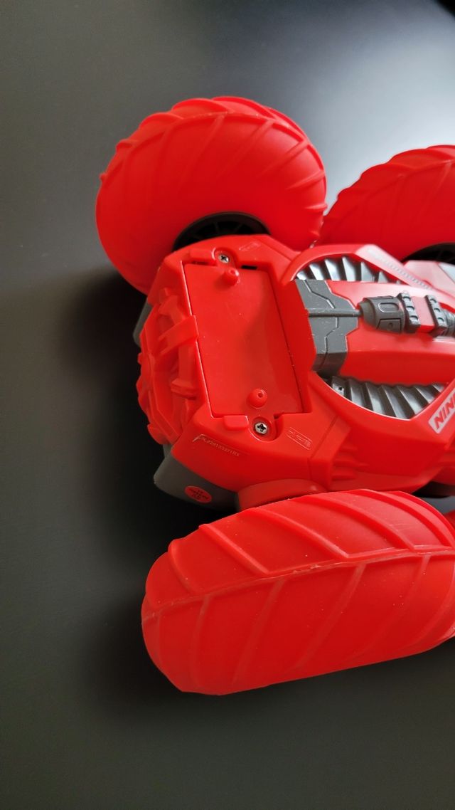 Coche teledirigido Nincoracers Aquabound