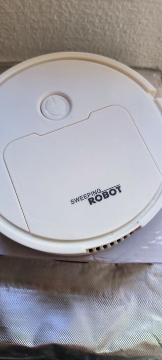 Aspiradora robot 