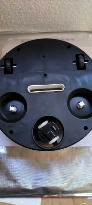 Aspiradora robot 