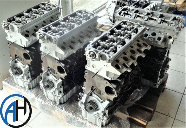 Motor 2.0 TDI VW Audi Seat Skoda para Reparacion 