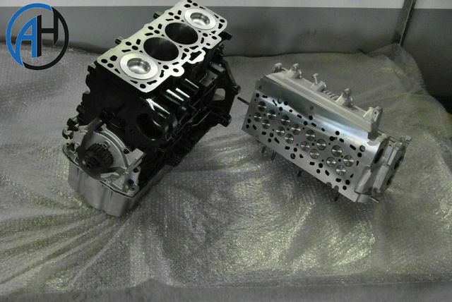 Motor VW T5 T6 Multivan Transporter 2.0 Reparación