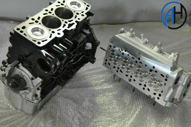 Motor VW T5 T6 Multivan Transporter 2.0 Reparación