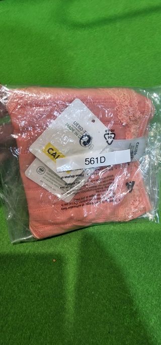 Braga marca Calida ESTRENAR 00561D