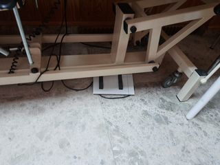 Camilla eléctrica