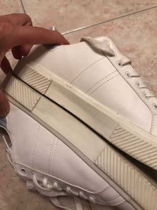 scarpe pull&bear