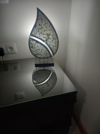 Lampara de mesa