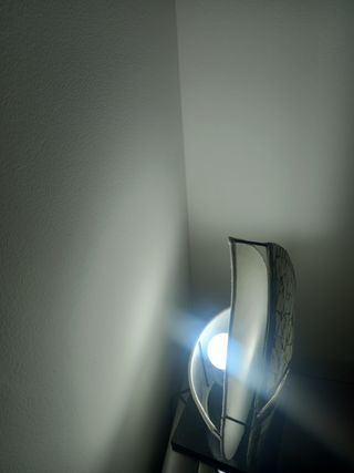 Lampara de mesa