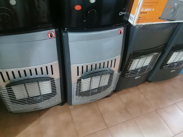 LIQUIDACIÓN LOTE ESTUFAS