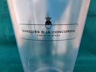 Cubitera Marques de la Concordia