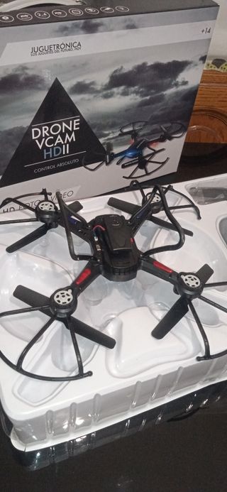 Drone VCAM HD II (SEMINUEVO)