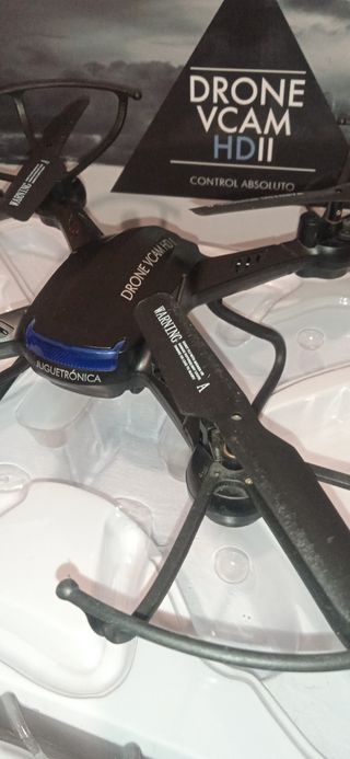 Drone VCAM HD II (SEMINUEVO)