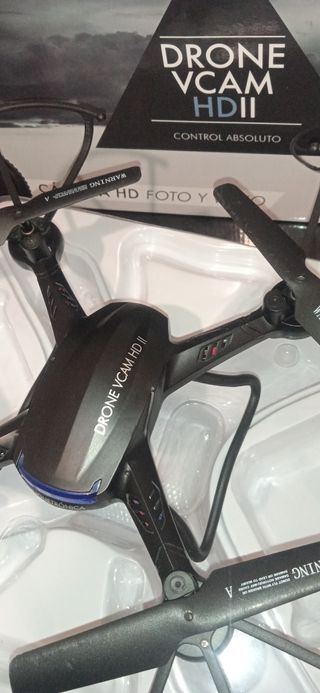 Drone VCAM HD II (SEMINUEVO)