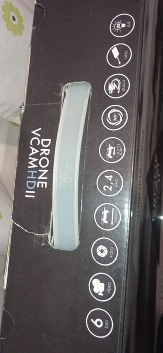 Drone VCAM HD II (SEMINUEVO)