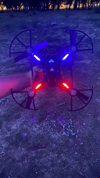 Drone VCAM HD II (SEMINUEVO)