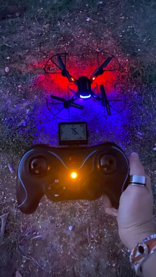 Drone VCAM HD II (SEMINUEVO)