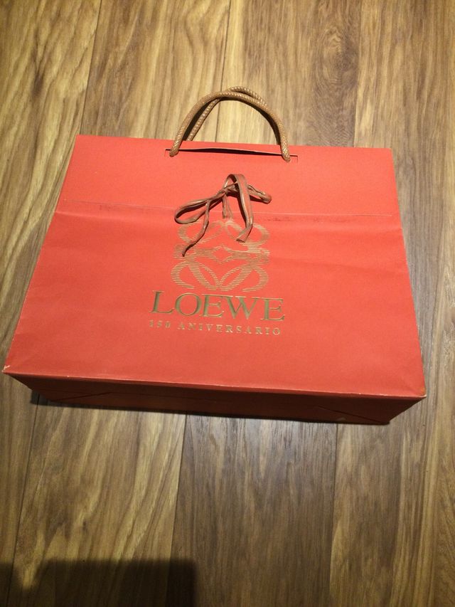 Loewe bolsa Vintage 150 aniversario.