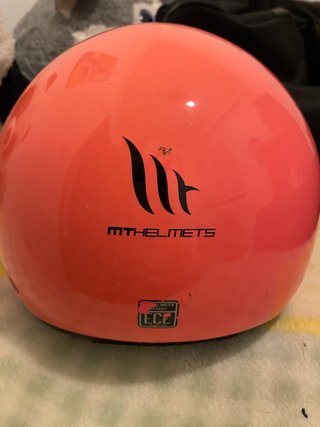 casco moto