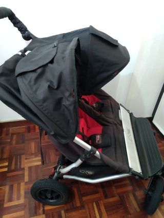 Silla de paseo Gemelar