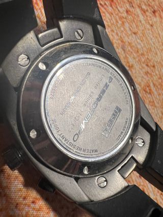 RARO OROLOGIO PIRELLI P Zero Corsa Edizione Limita