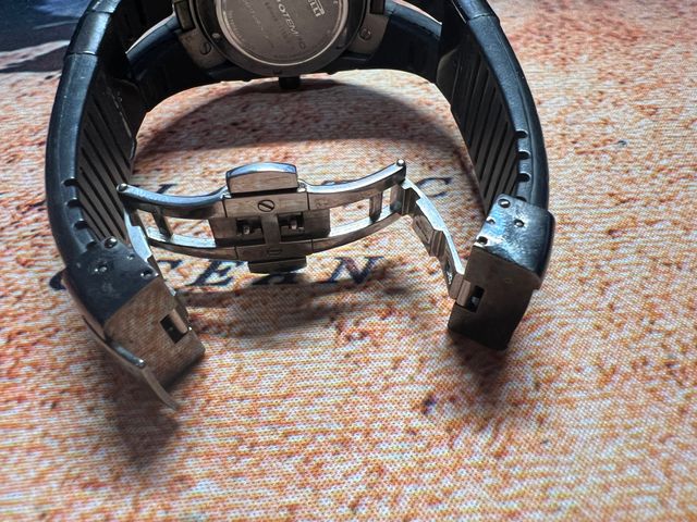 RARO OROLOGIO PIRELLI P Zero Corsa Edizione Limita