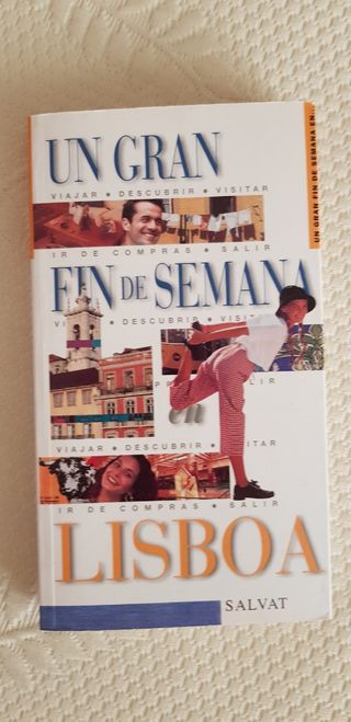 guía Lisboa de bolsillo